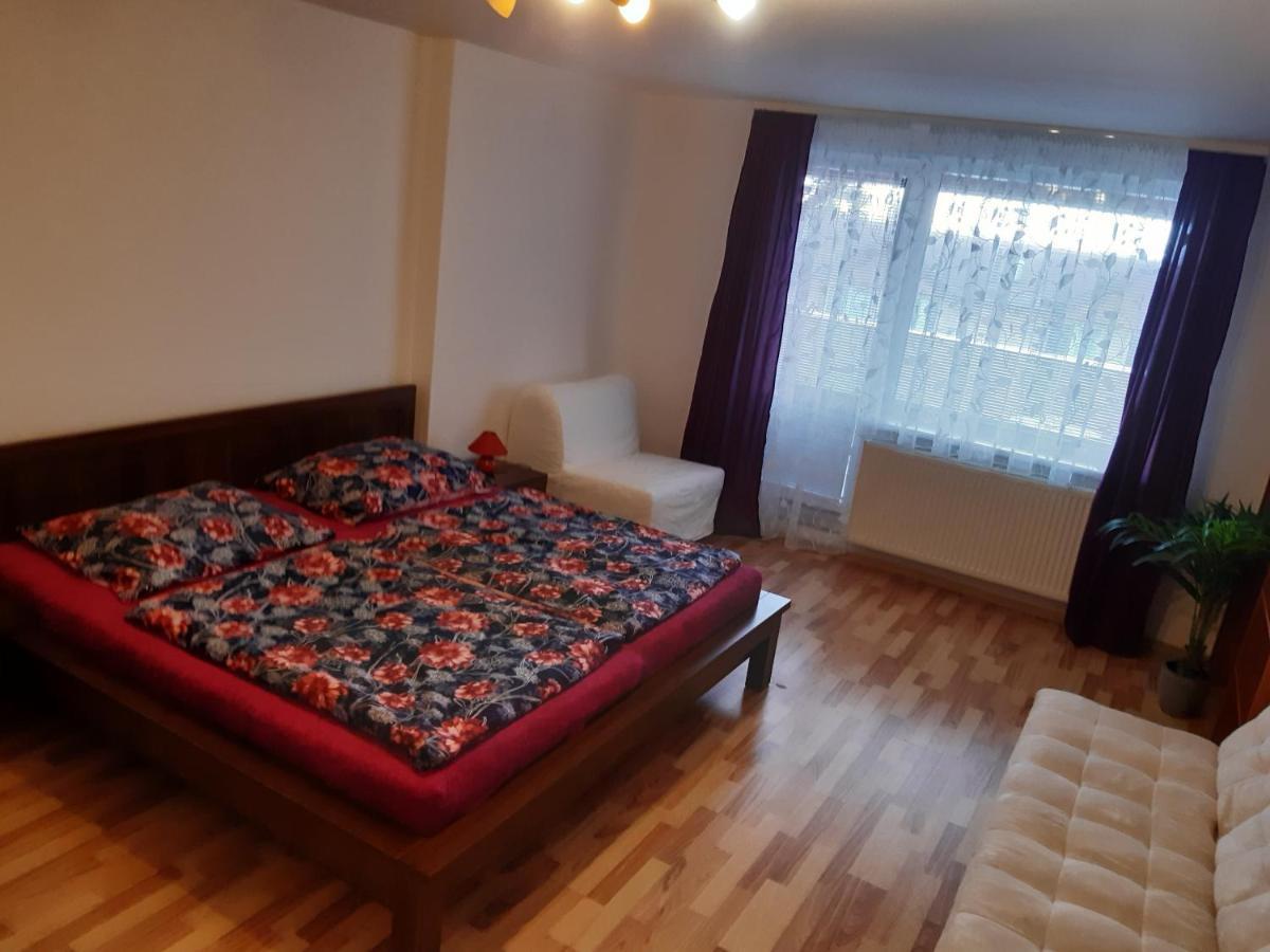 Apartmany Fortuna Високе-Татри Экстерьер фото