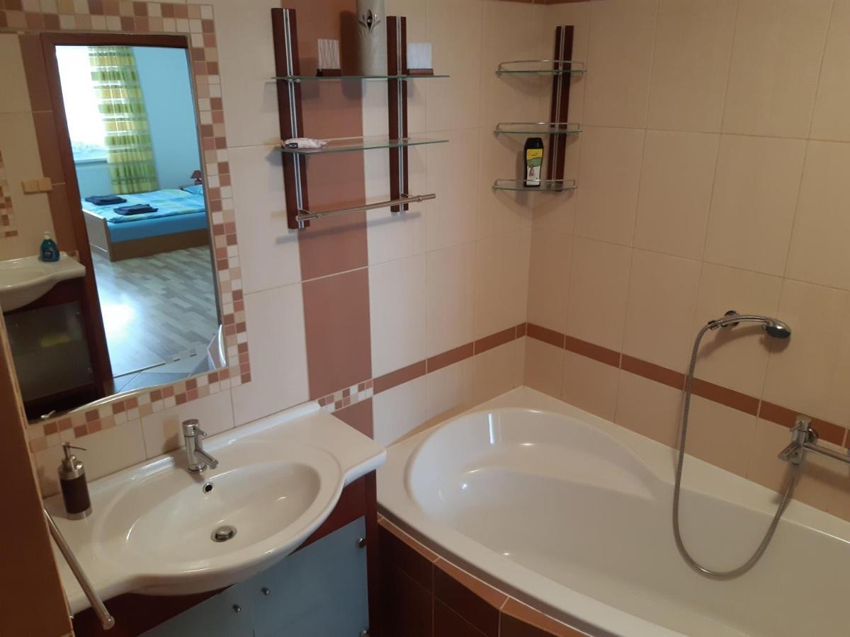 Apartmany Fortuna Високе-Татри Экстерьер фото