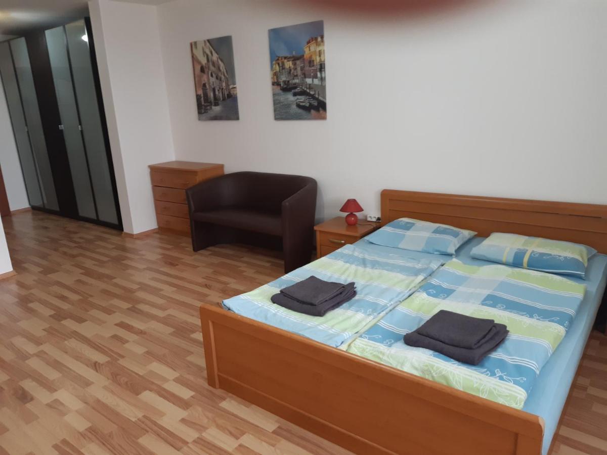 Apartmany Fortuna Високе-Татри Экстерьер фото