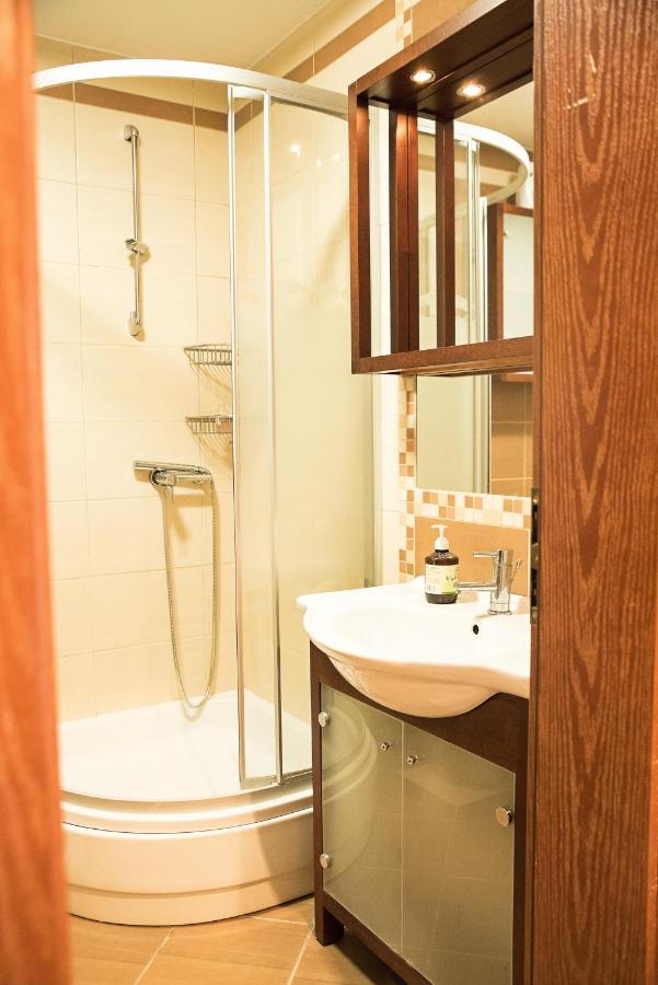 Apartmany Fortuna Високе-Татри Экстерьер фото